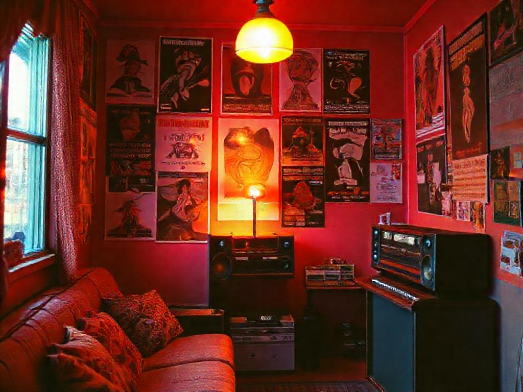 Ambiance de la boutique